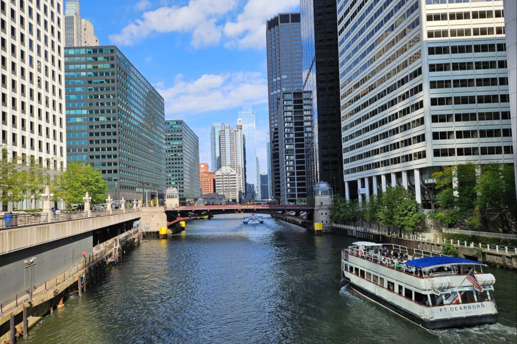 Chicago River
