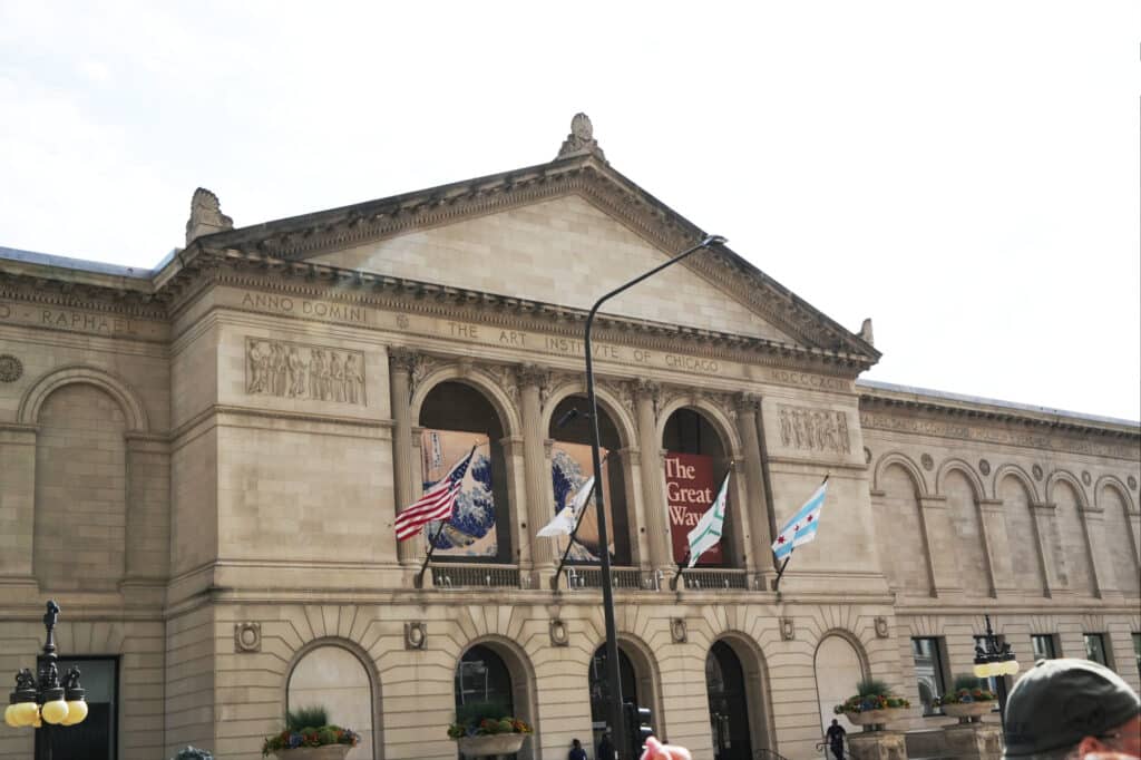 The Art Institute of Chicago