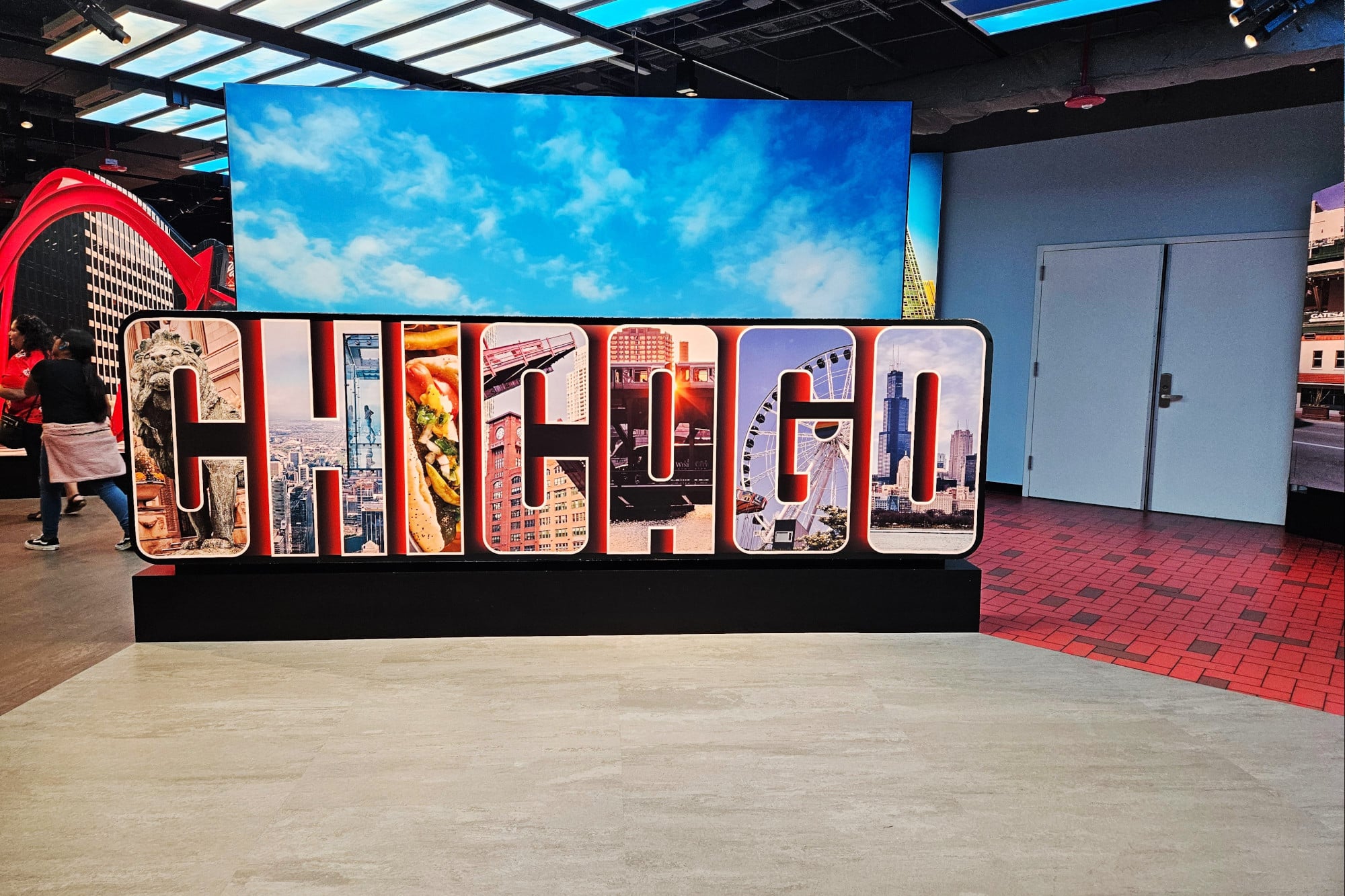 Chicago Mural
