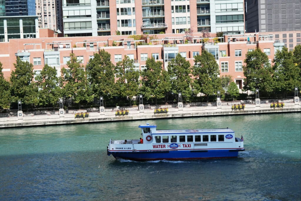 Chicago River