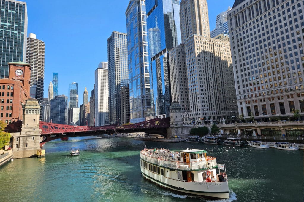 Chicago River
