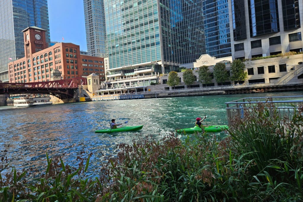 Chicago River