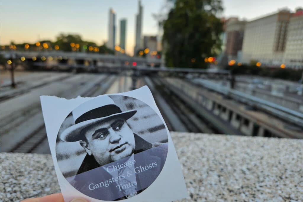 Al Capone in Chicago