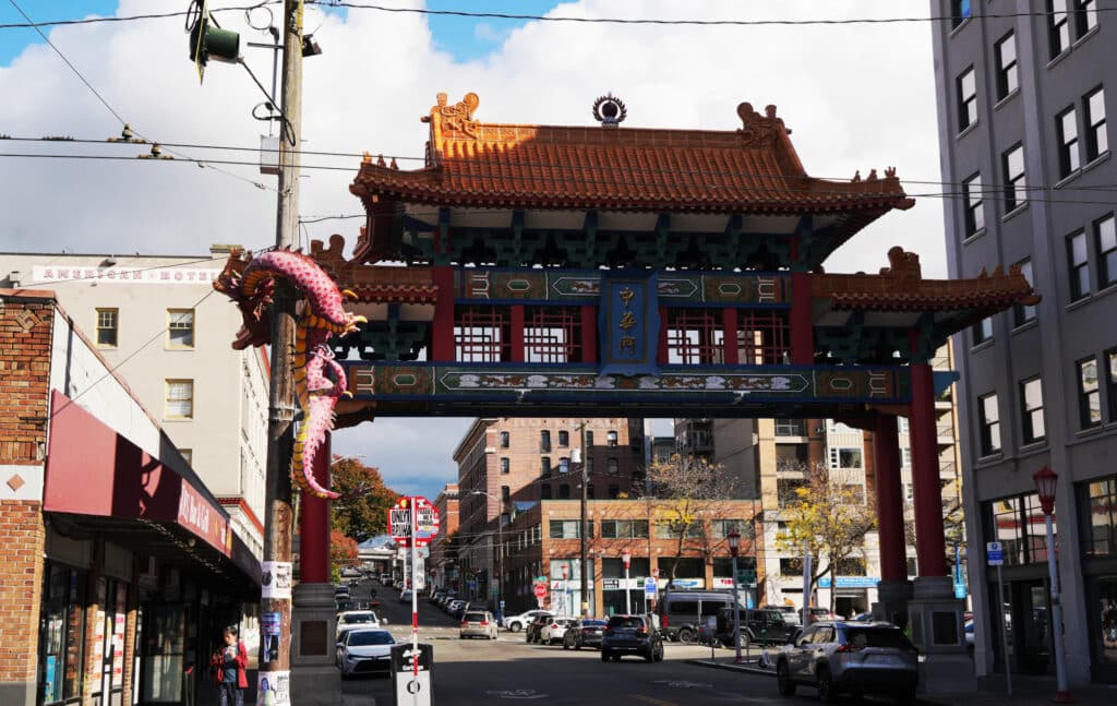 International Quarter in Seattle