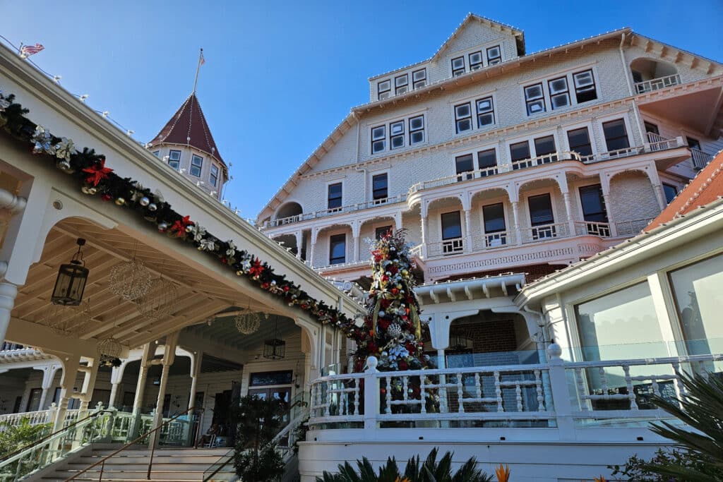 Coronado Hotel