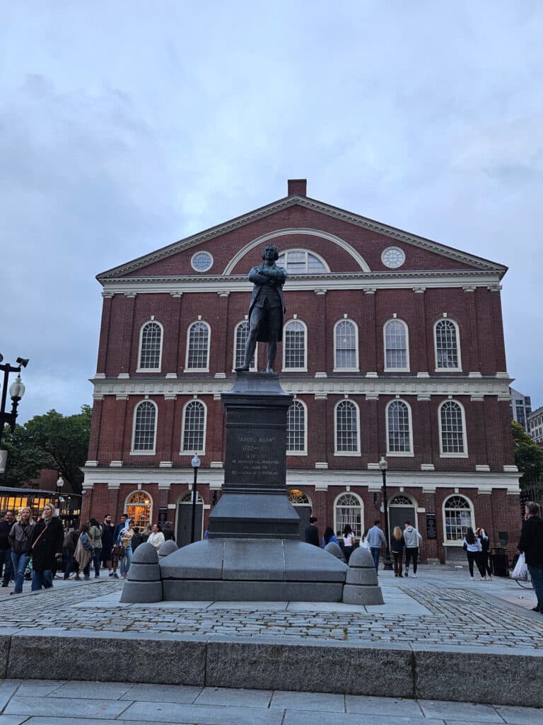 Faneuil Hall