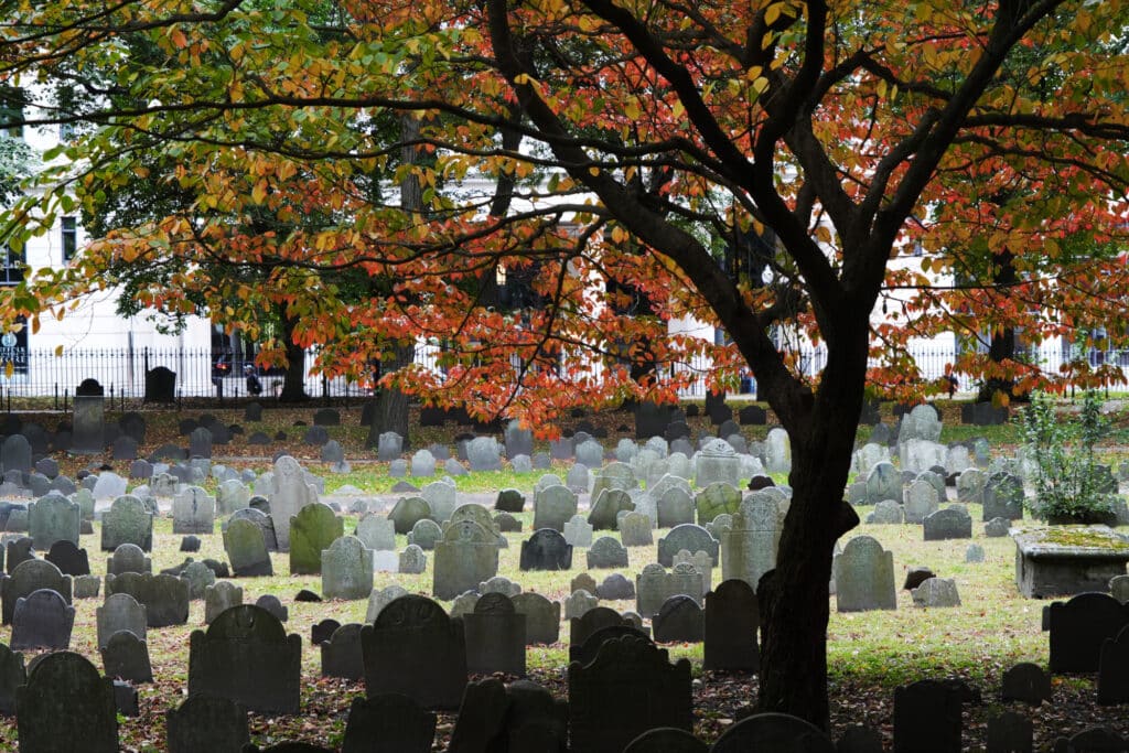 Granary Burying Ground