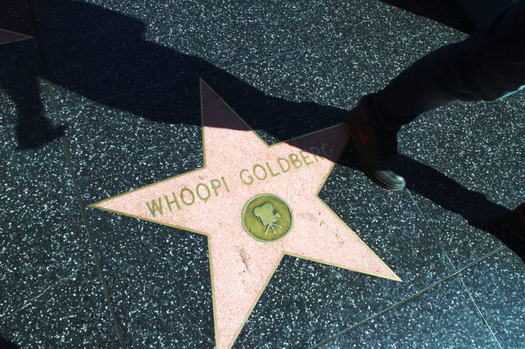 Hollywood Boulevard