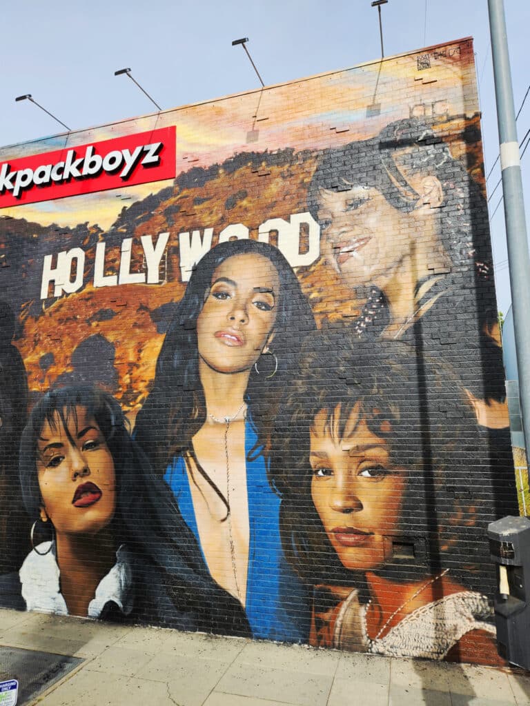 Hollywood Boulevard