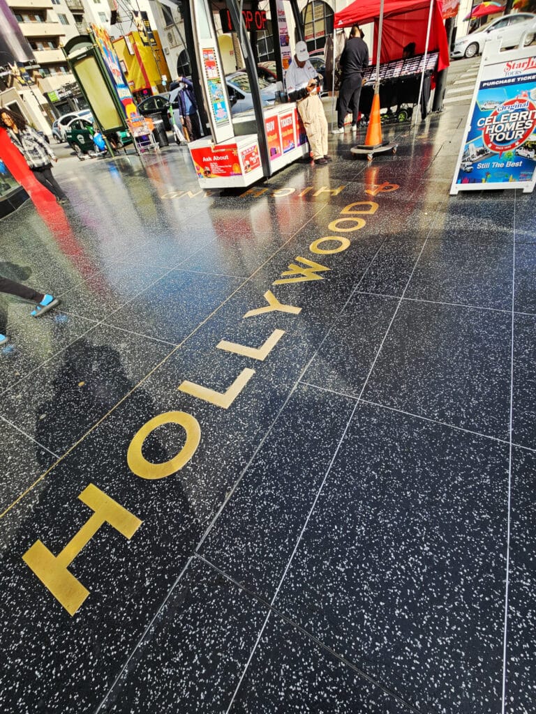 Hollywood Boulevard