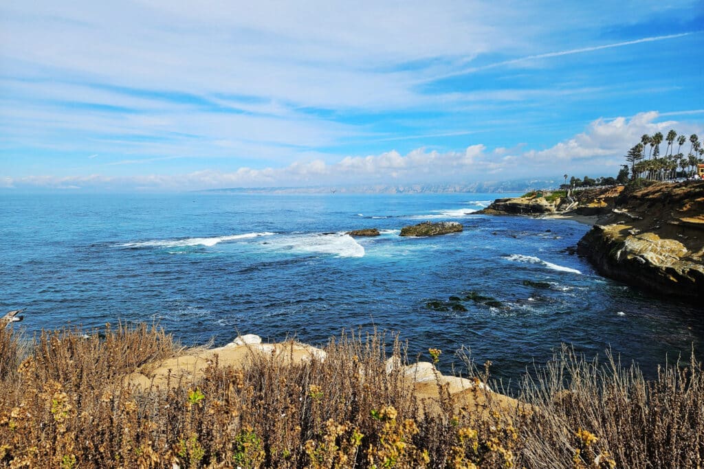 La Jolla in San Diego