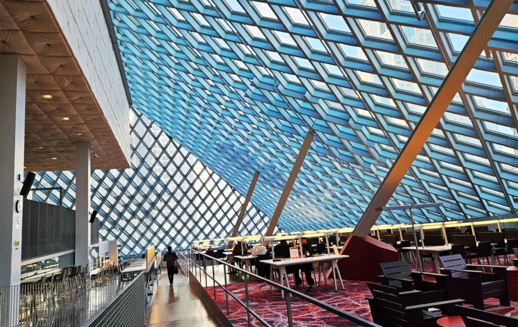 Seattle Public Library