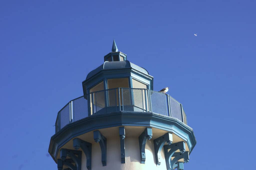 Marina del Rey in Los Angeles