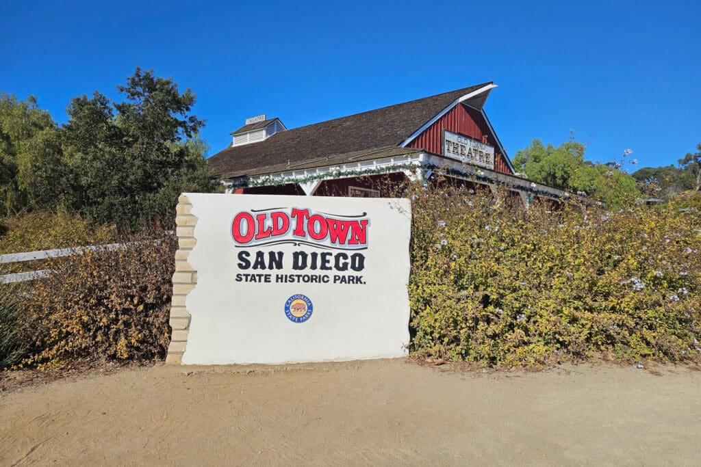 Old Town San Diego