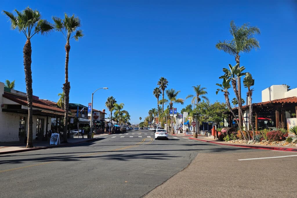 Old Town San Diego