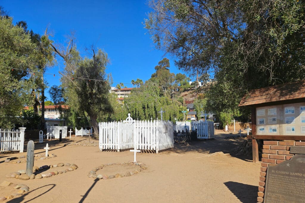 Old Town San Diego