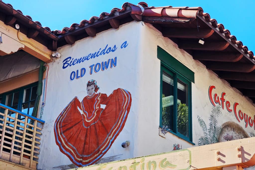 Old Town San Diego