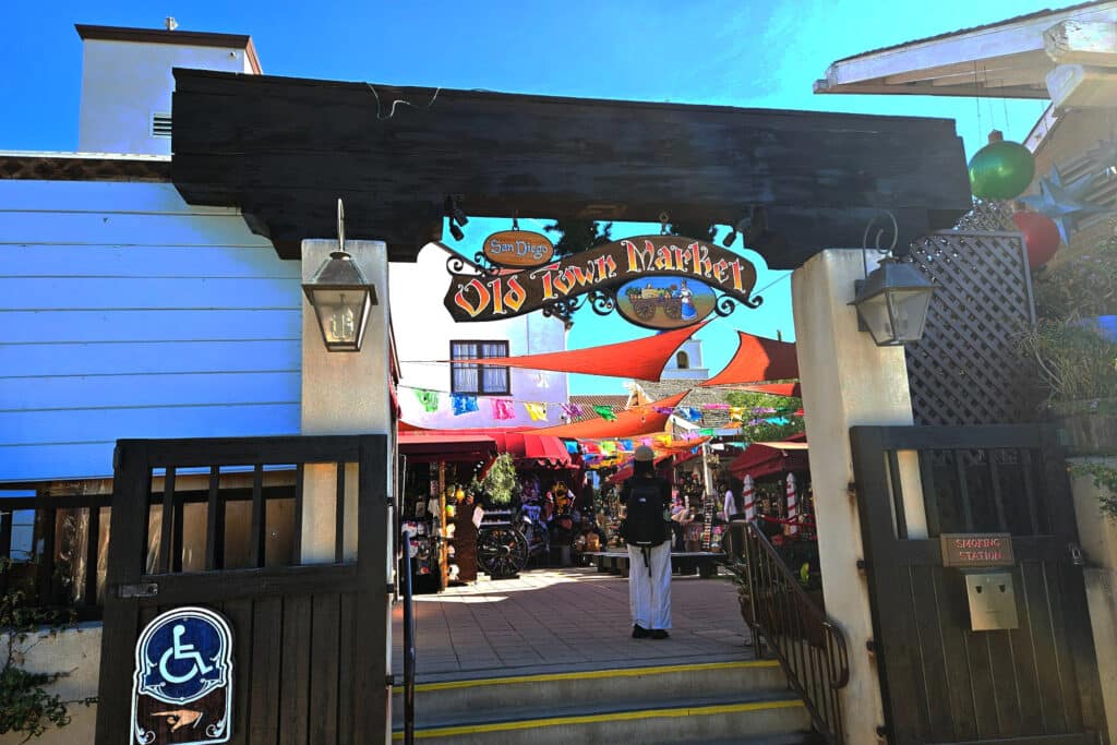 Old Town San Diego