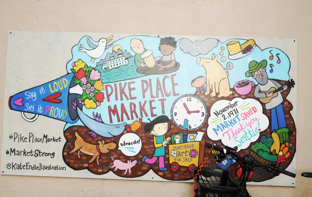 Pike Place Market