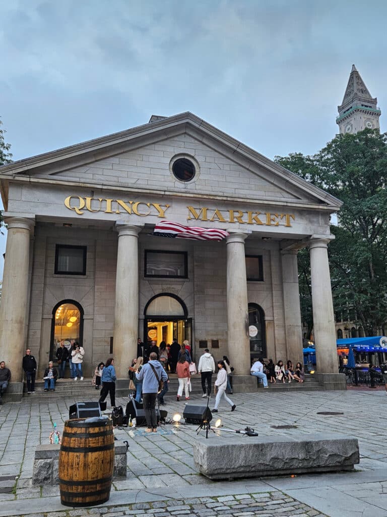 Quincy Market