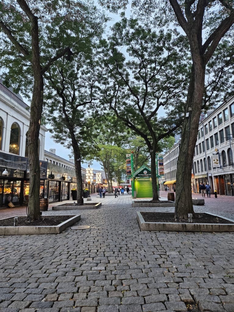Quincy Market