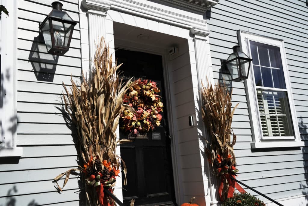 Witch House in Salem