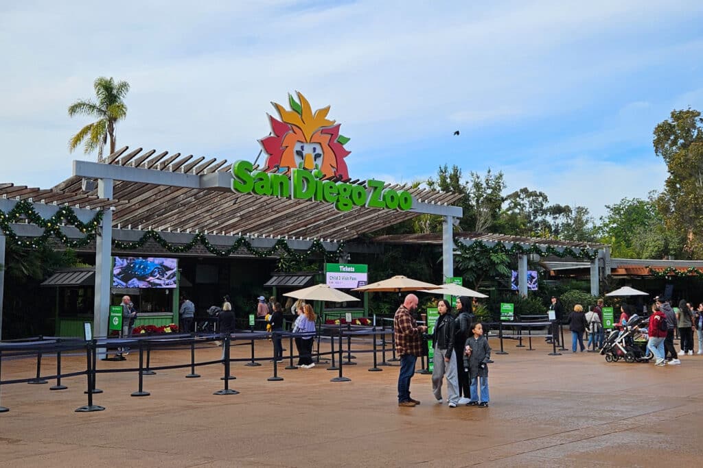 San Diego Zoo