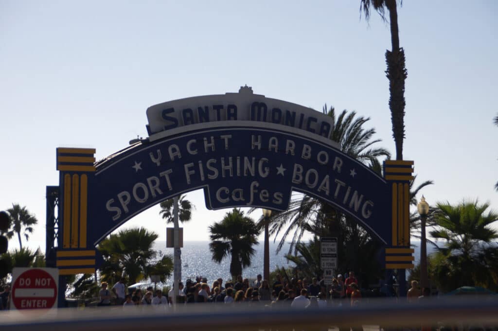 Santa Monica