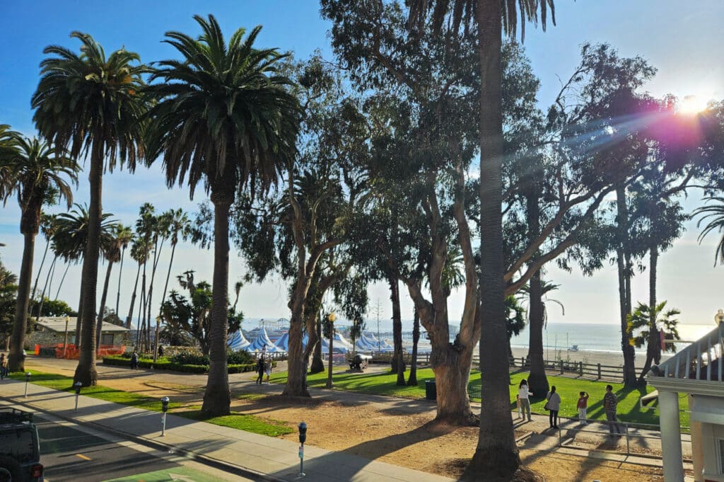 Santa Monica