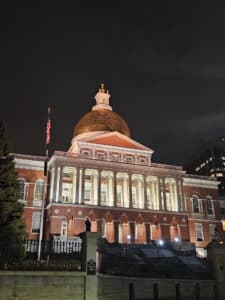 Massachusetts State House
