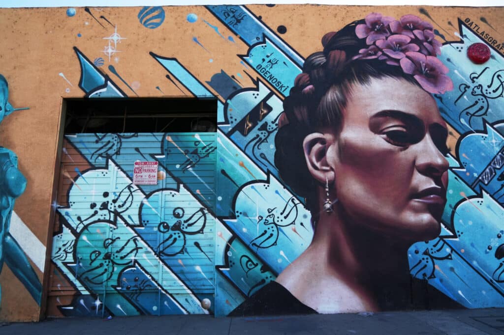 Street Art in Los Angeles