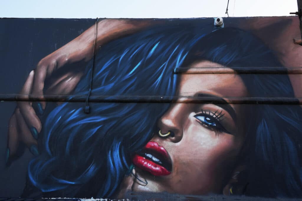 Street Art in Los Angeles