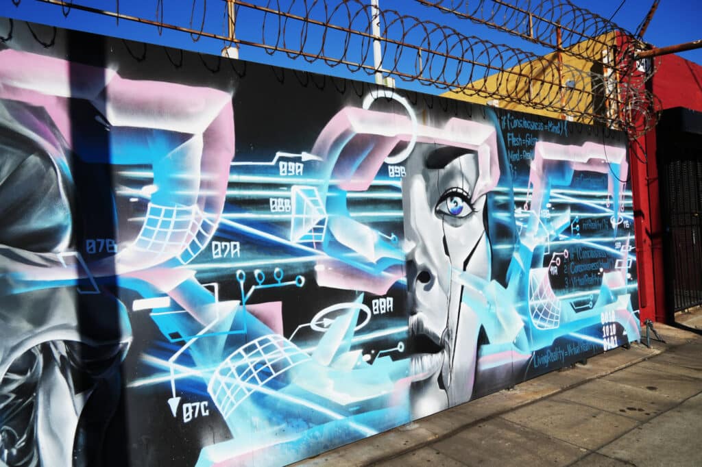 Street Art in Los Angeles