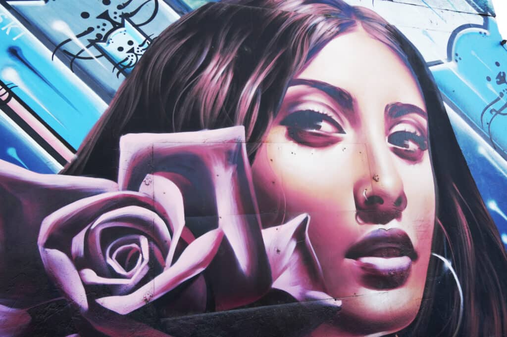 Street Art in Los Angeles