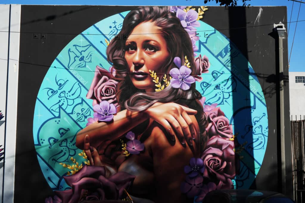 Street Art in Los Angeles