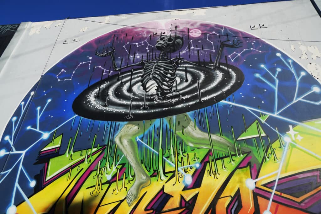 Street Art in Los Angeles