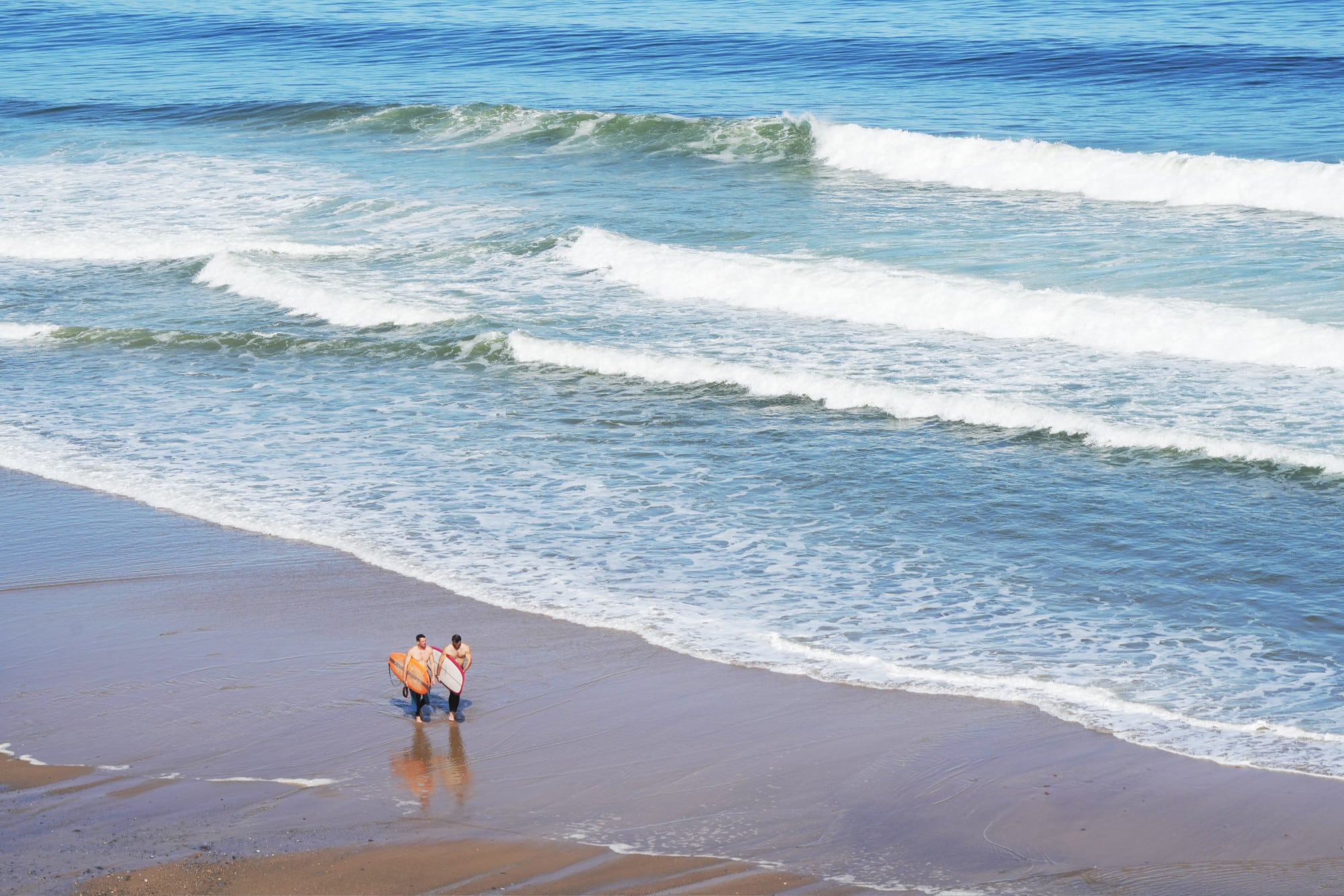 Beach in Cape Cod
