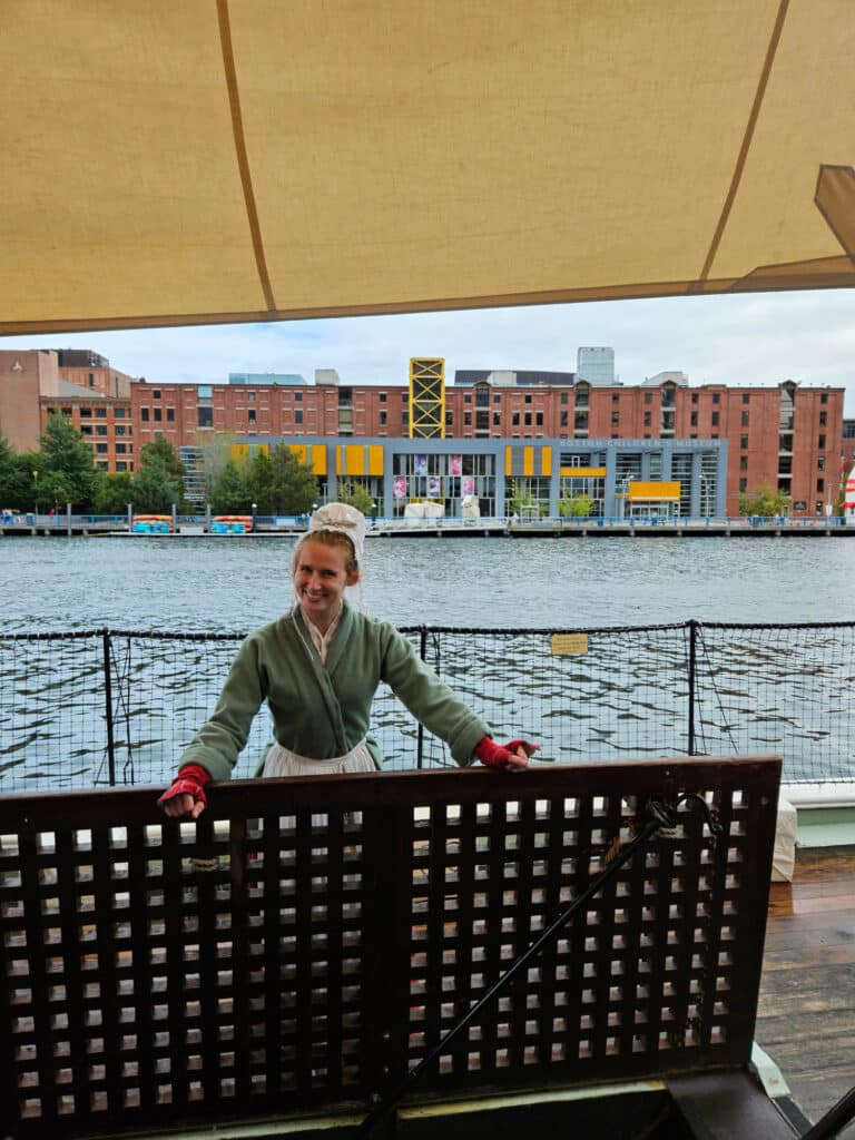 Boston Tea Party Museum