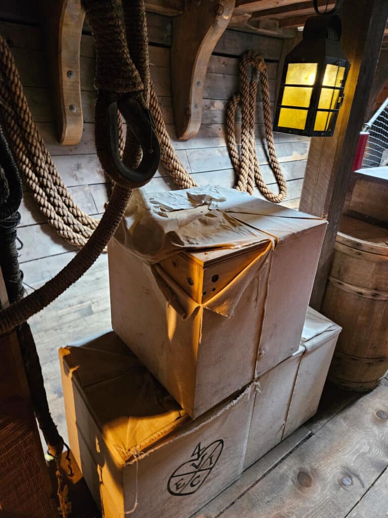 Boston Tea Party Museum
