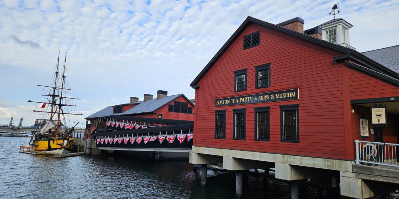 Boston Tea Party Museum