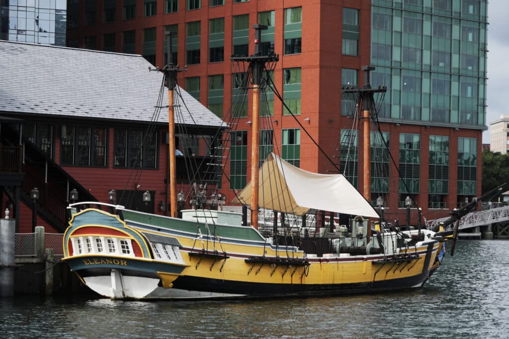 Boston Tea Party Museum