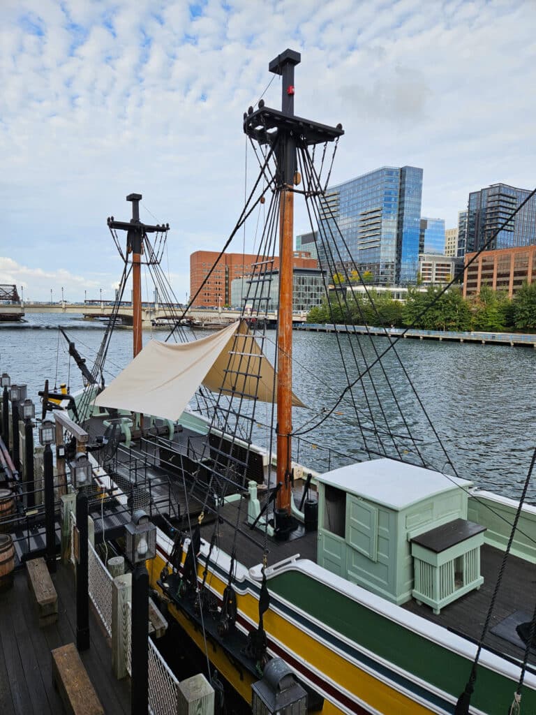 Boston Tea Party Museum