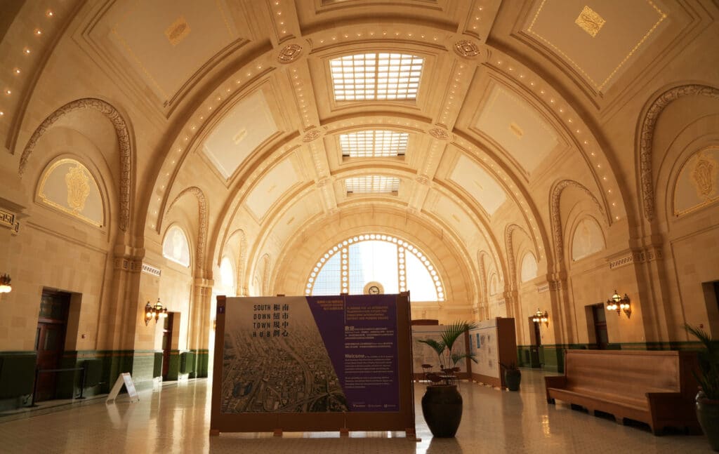Union Station in Seattle