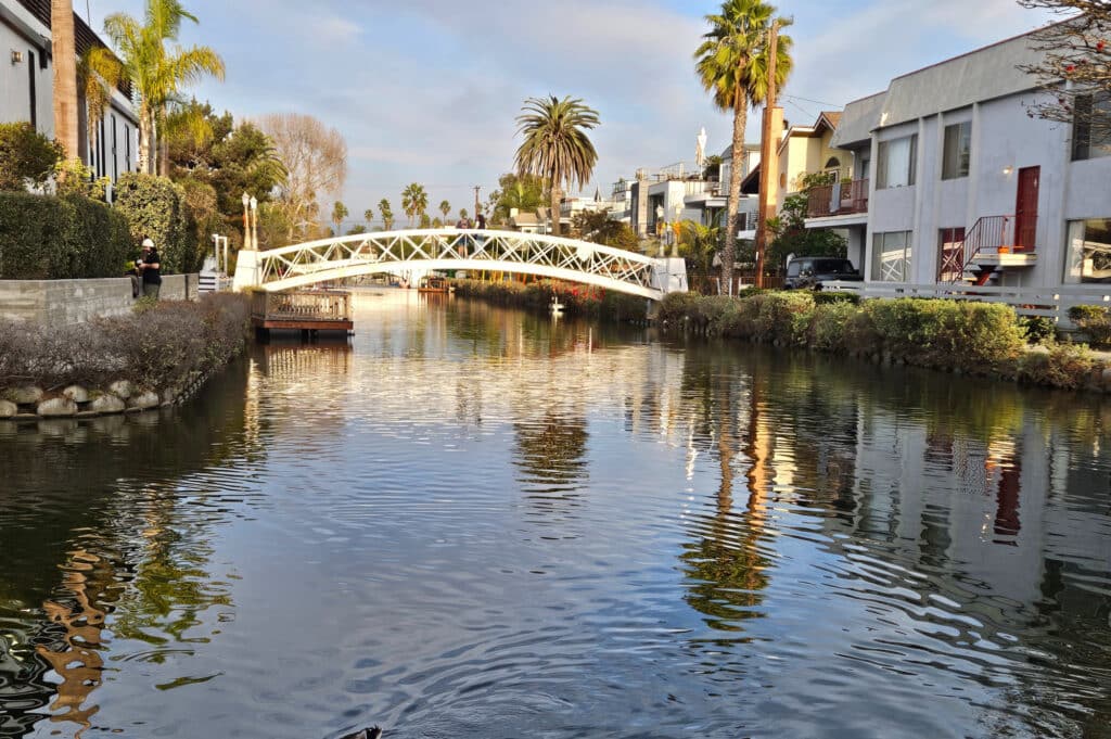 Venice Canals