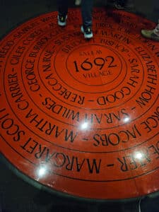 Witch Museum in Salem