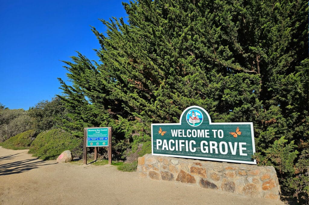 Pacific Grove