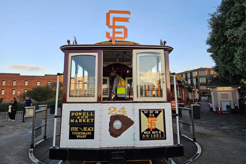Cable Cars in San Francisco