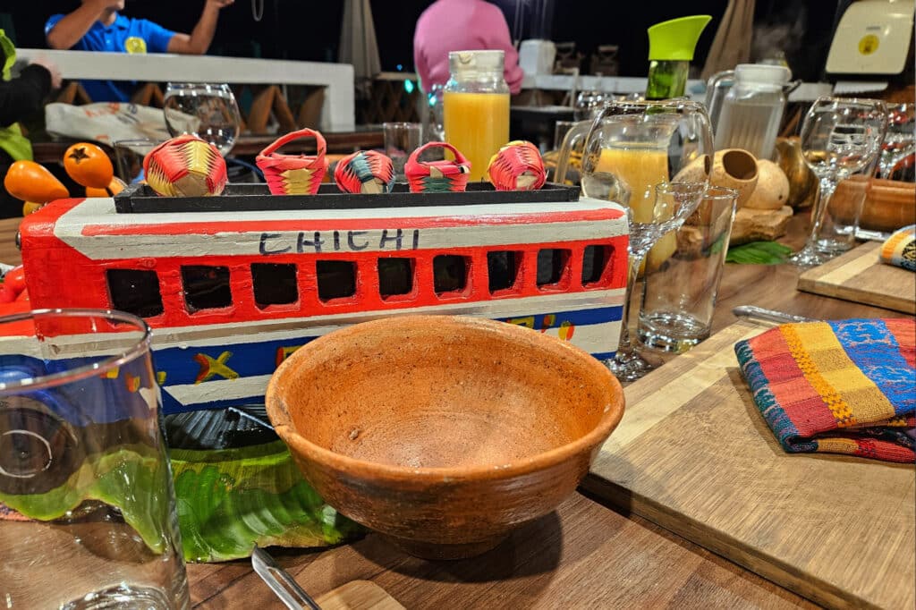 Cooking Class in Antigua