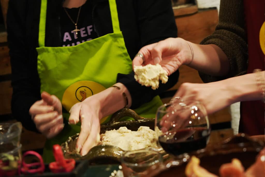Cooking Class in Antigua