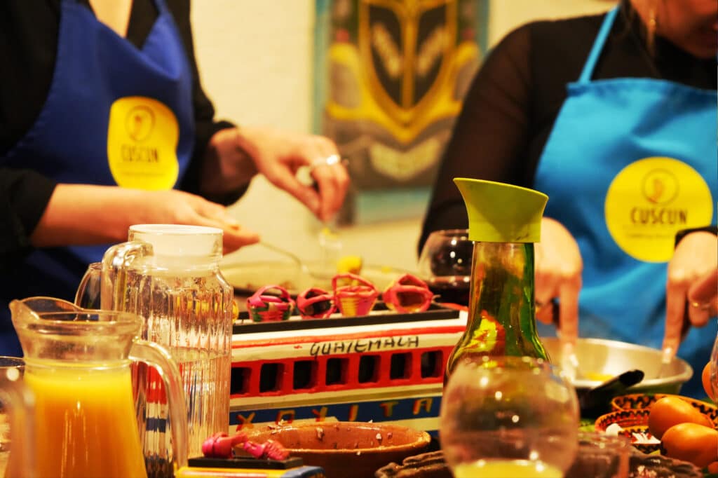 Cooking Class in Antigua